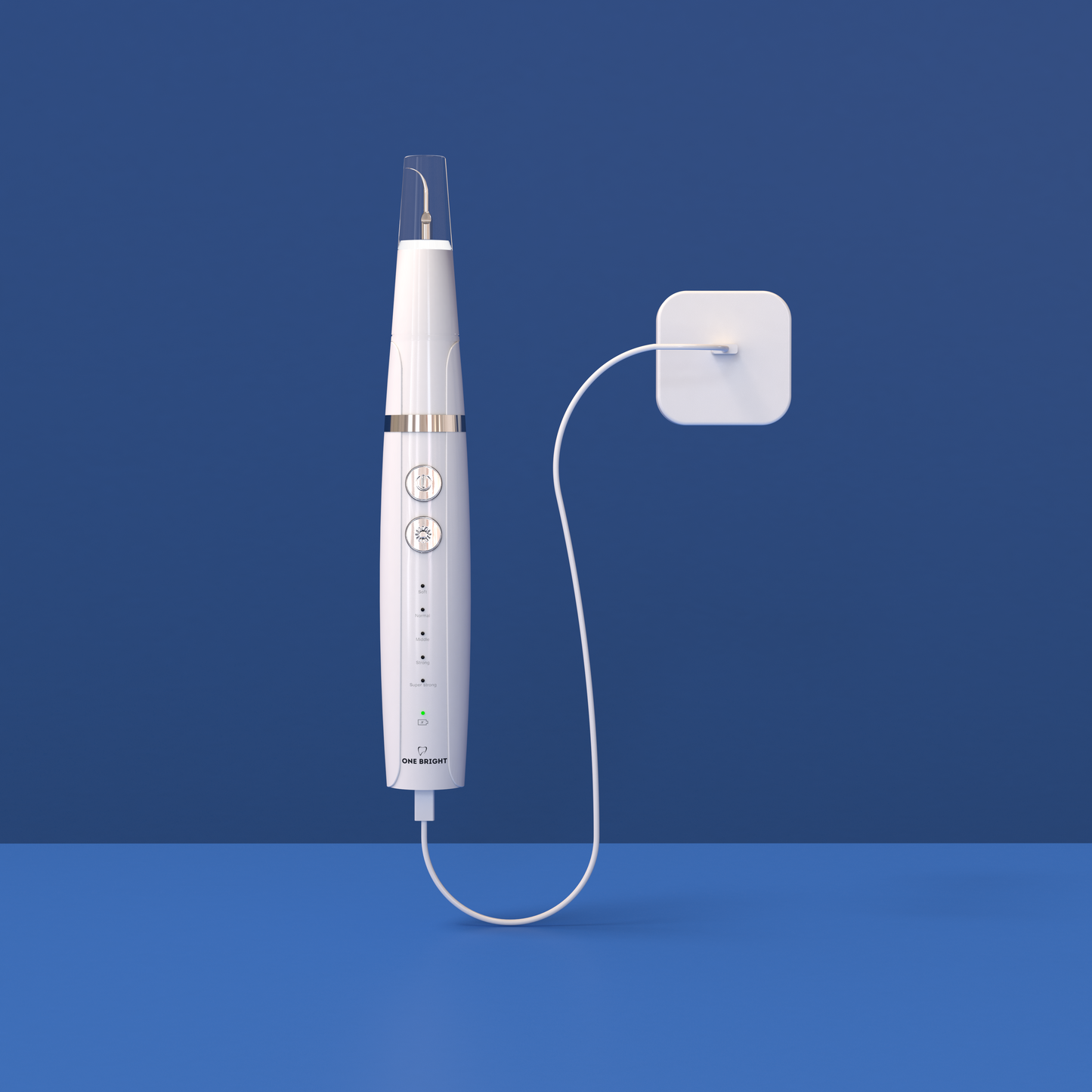 Ultrasonic Tooth Cleaner - Dental Plaque Remover-onebright.shop